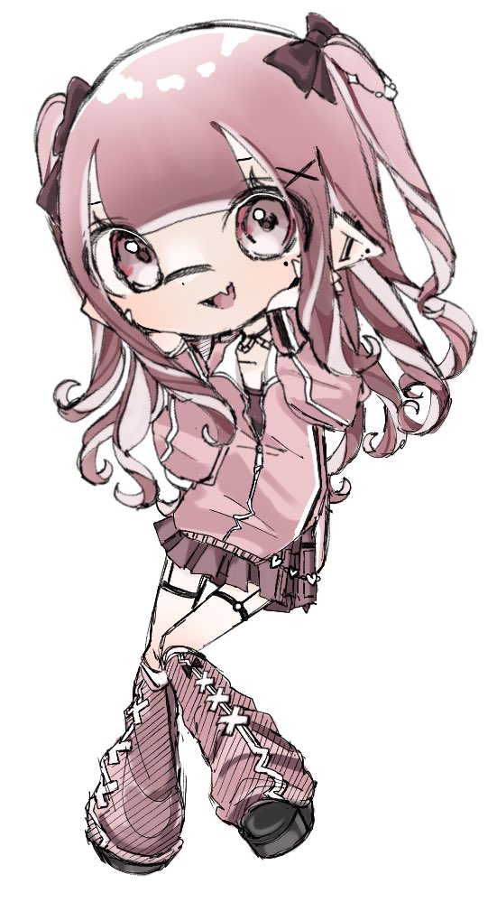 rix_xrn's tweet photo. 過去絵
 #スプラトゥーン3 https://t.co/Cet36uXUSA
