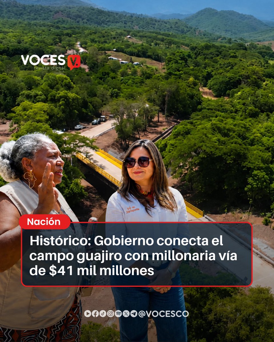 Voces tweet media