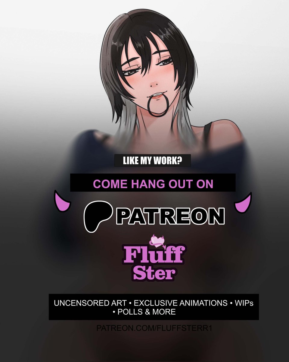 Fluffster🔞 tweet media