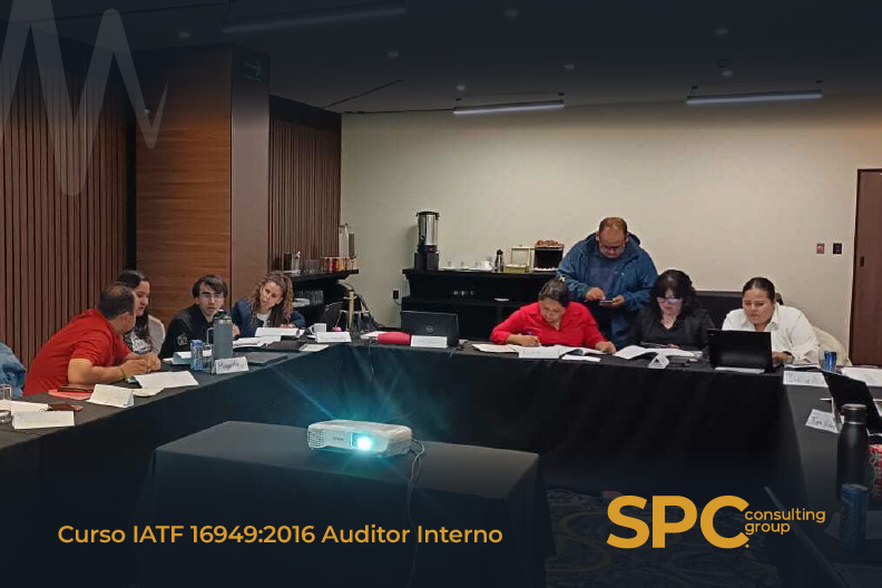 SPC_MEX's tweet photo. Auditar correctamente también implica entender cómo funciona realmente un poceso. 📋

💬 ¿Qué tan preparado te sientes para detectar desviaciones?

📩 Pide información: info@spcgroup.com.mx | https://t.co/mVPsGifRxK

#IATF16949 #AuditorInterno #Calidad #Auditoría #Capacitación https://t.co/9u1uiJucNj