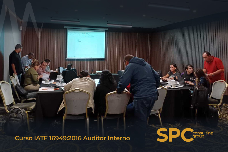 SPC_MEX's tweet photo. Auditar correctamente también implica entender cómo funciona realmente un poceso. 📋

💬 ¿Qué tan preparado te sientes para detectar desviaciones?

📩 Pide información: info@spcgroup.com.mx | https://t.co/mVPsGifRxK

#IATF16949 #AuditorInterno #Calidad #Auditoría #Capacitación https://t.co/9u1uiJucNj