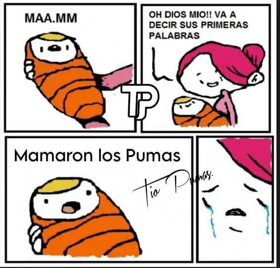 rasta_alcor's tweet photo. Mamaron los @PumasMX #LigaMX https://t.co/ADbfp9W2NK