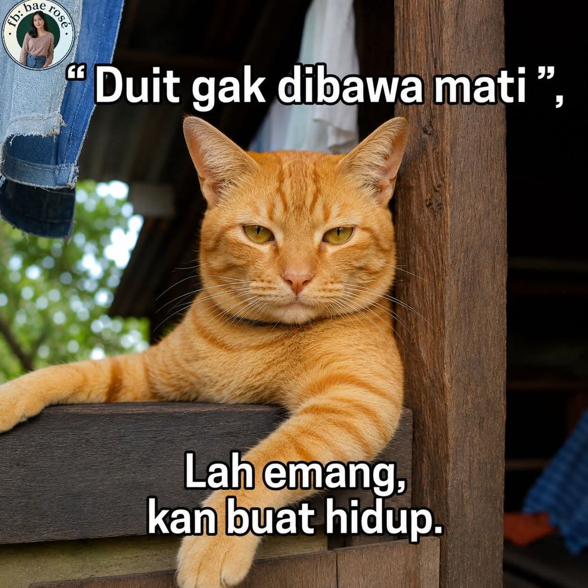 Ketawa itu GRATIS 🛩 tweet media