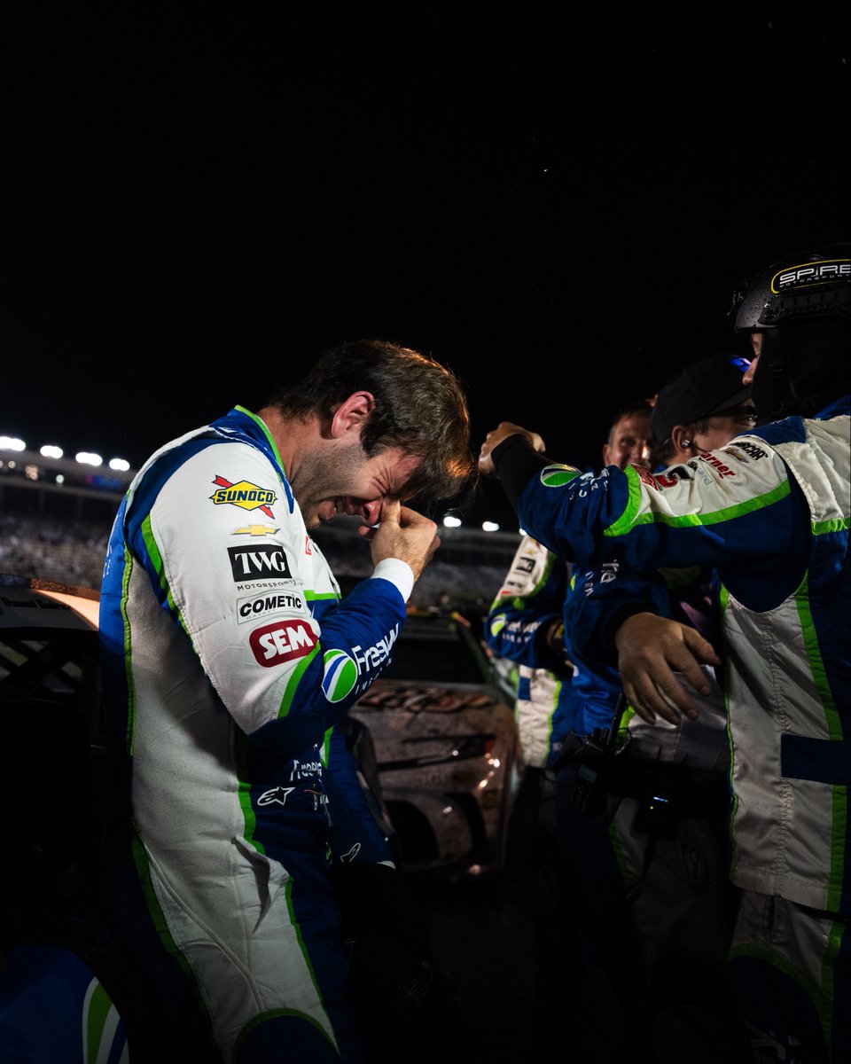 NASCAR tweet media