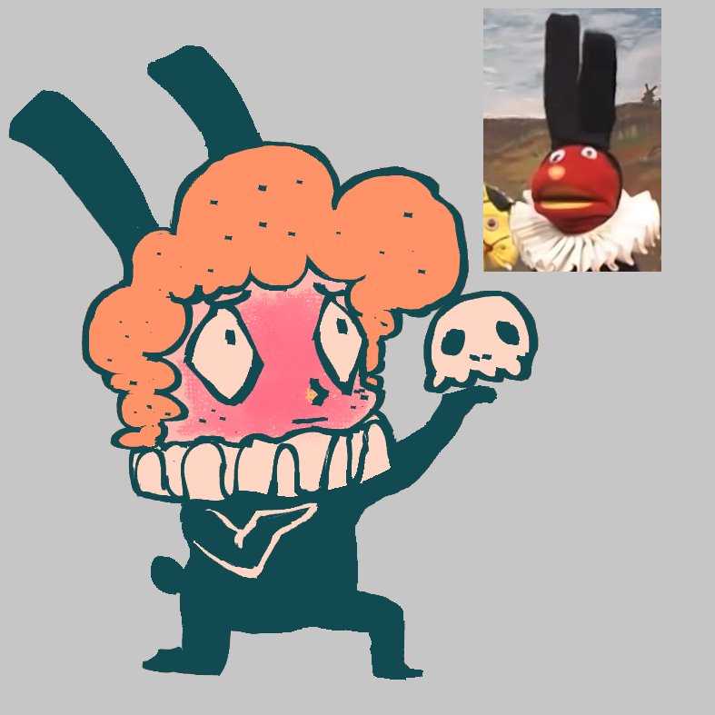 Pierrot tweet media