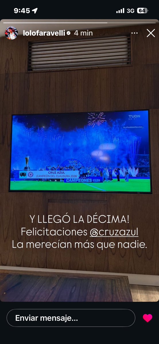 Lilian Palavecino tweet media