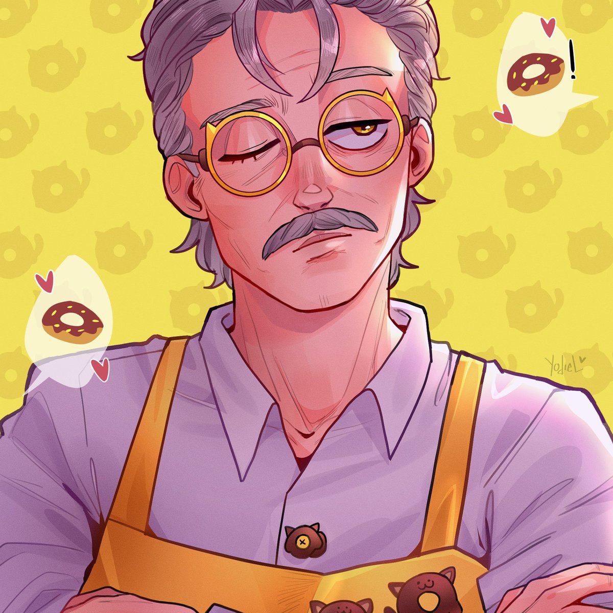 YodieL 🐇✨(VGen COMMISSIONS OPEN)✨ tweet media