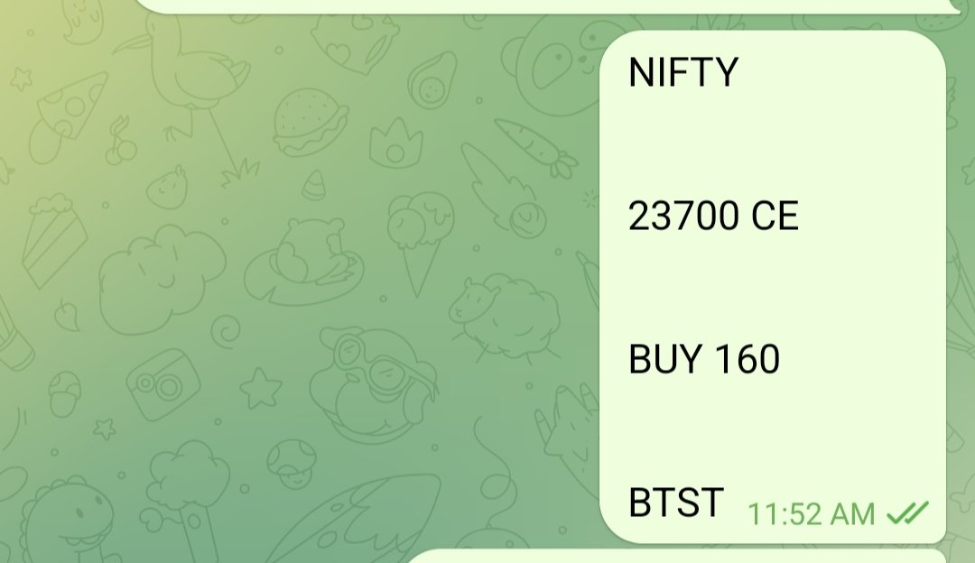 SURESH REDDY -EQUITY TRADER tweet media