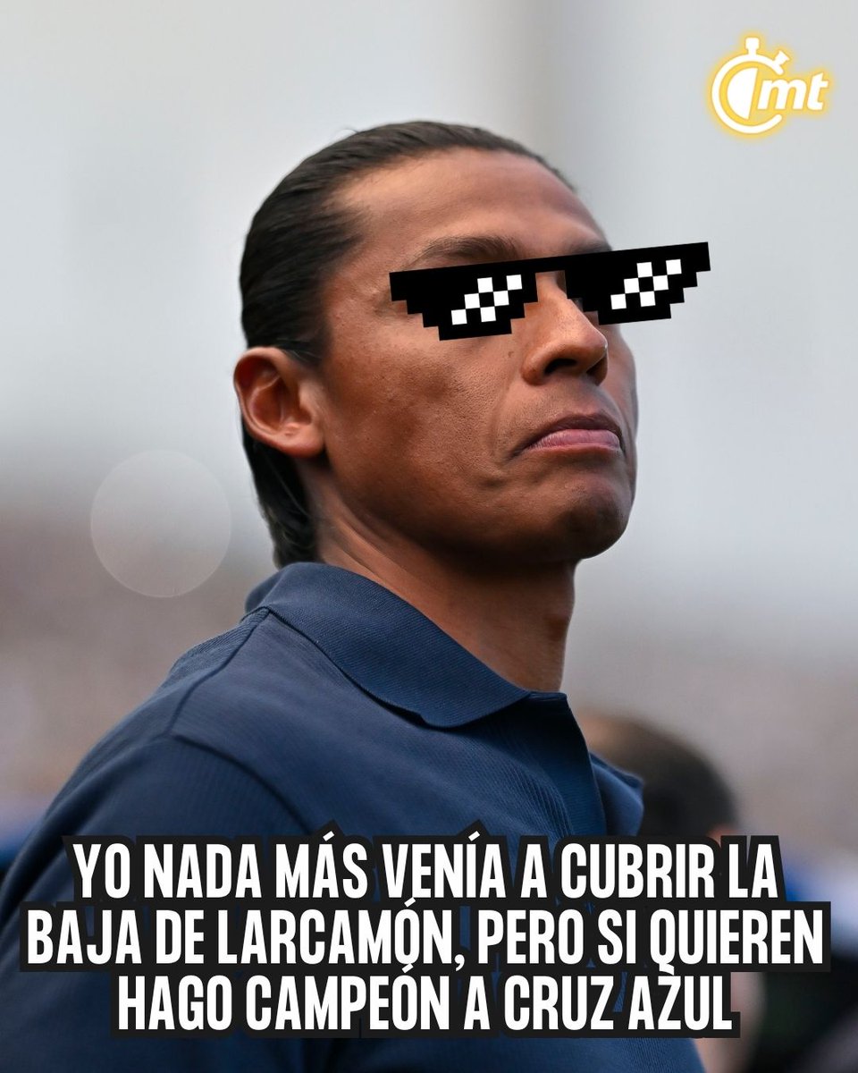 mediotiempo's tweet photo. Hiquilopoxtli se pasó el nivel más difícil del futbol mexicano (la Liguilla) caminando... 🚂🏆 https://t.co/1zgRIEB6Ji