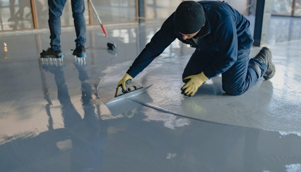 PaintForYou_'s tweet photo. Upgrade your facility with polished concrete in Wauseon, Ohio—durable, sleek, and built to handle heavy traffic while keeping maintenance simple. 
https://t.co/W0ddYT6l8u
#Epoxy_Flooring_Wauseon_OH https://t.co/rPeHEnw6Kf