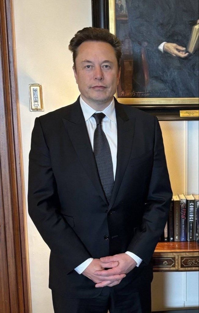 Elon Musk tweet media