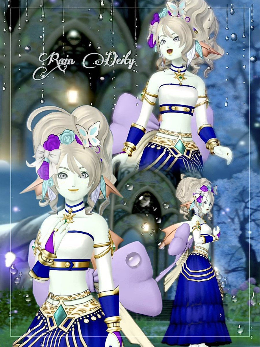 ___dressup_mra's tweet photo. ̩*☂︎*̣̩⋆̩
𝚛𝚊𝚒𝚗 𝚍𝚎𝚒𝚝𝚢
┈┈┈┈┈┈┈┈┈┈
𝚛𝚎𝚌𝚒𝚙𝚎 ▶ 𝚁𝚎𝚙𝚕𝚢 𝚜𝚎𝚌𝚝𝚒𝚘𝚗
𝚘𝚝𝚑𝚎𝚛 ▶ 𝙰𝙻𝚃
#6月の雨の日ドレア
#mirea_CL https://t.co/hZwNqdAM1e