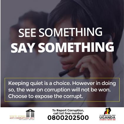 TheeeeGenius's tweet photo. Corruption in the procurement process unfairly determines the awarding of contracts thus affecting the quality of services to people.
#ExposeTheCorrupt https://t.co/GRlFA1ncEg