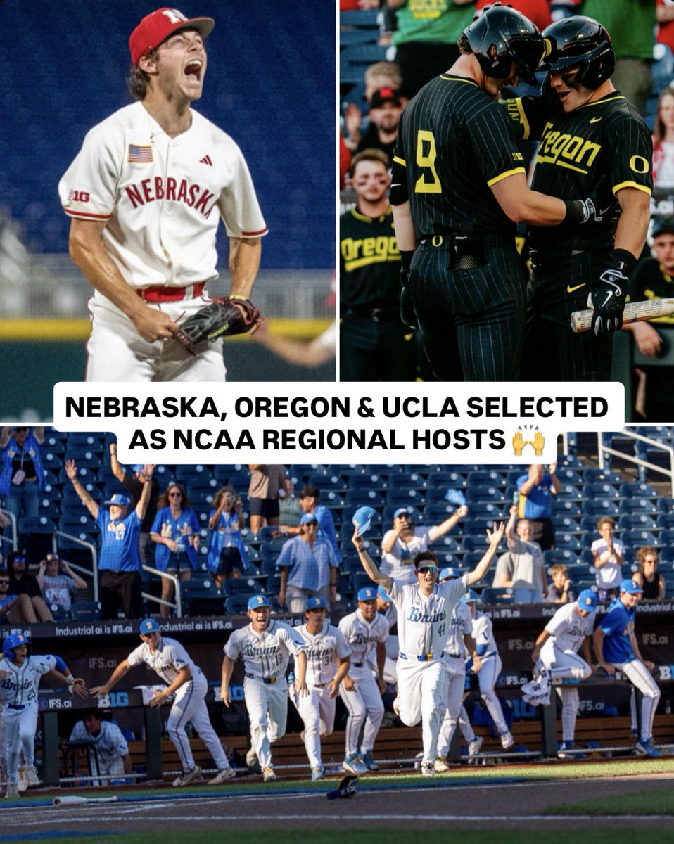 Big Ten Baseball tweet media