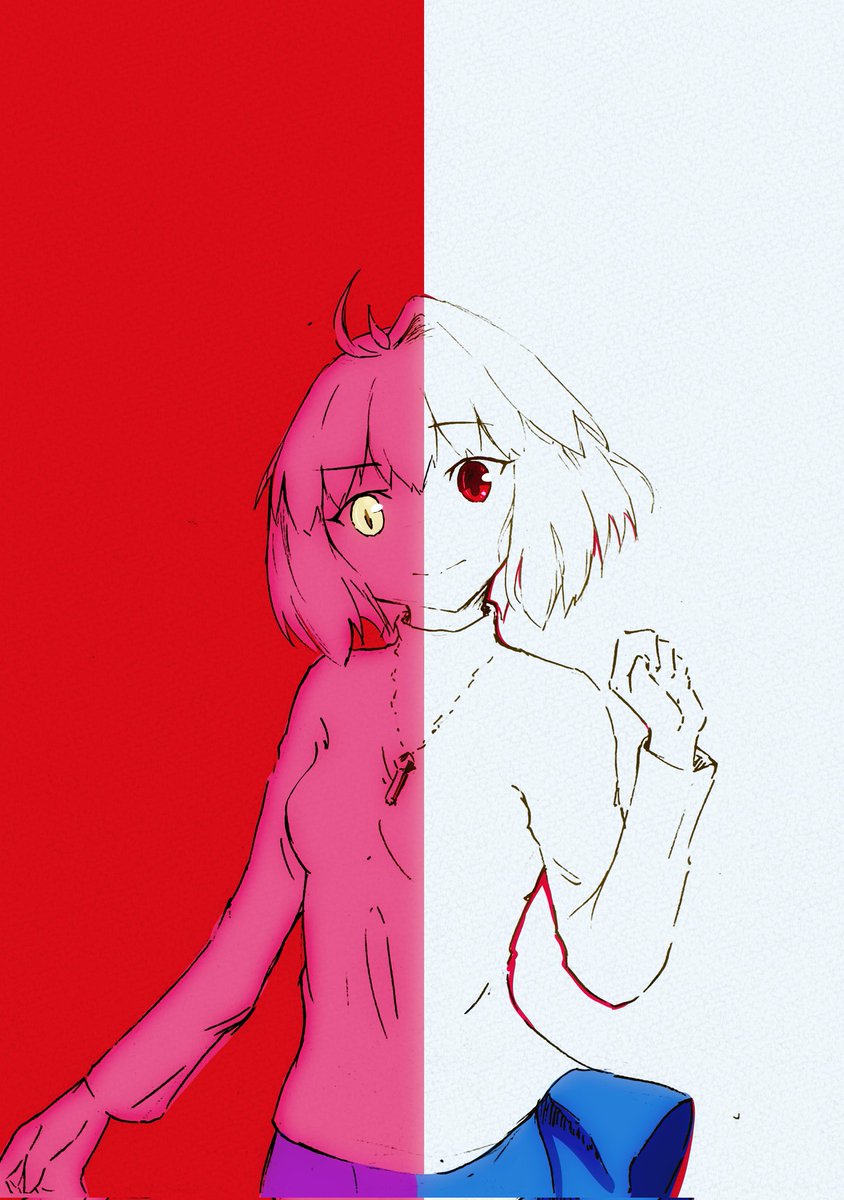 吊鐘燒 tweet media