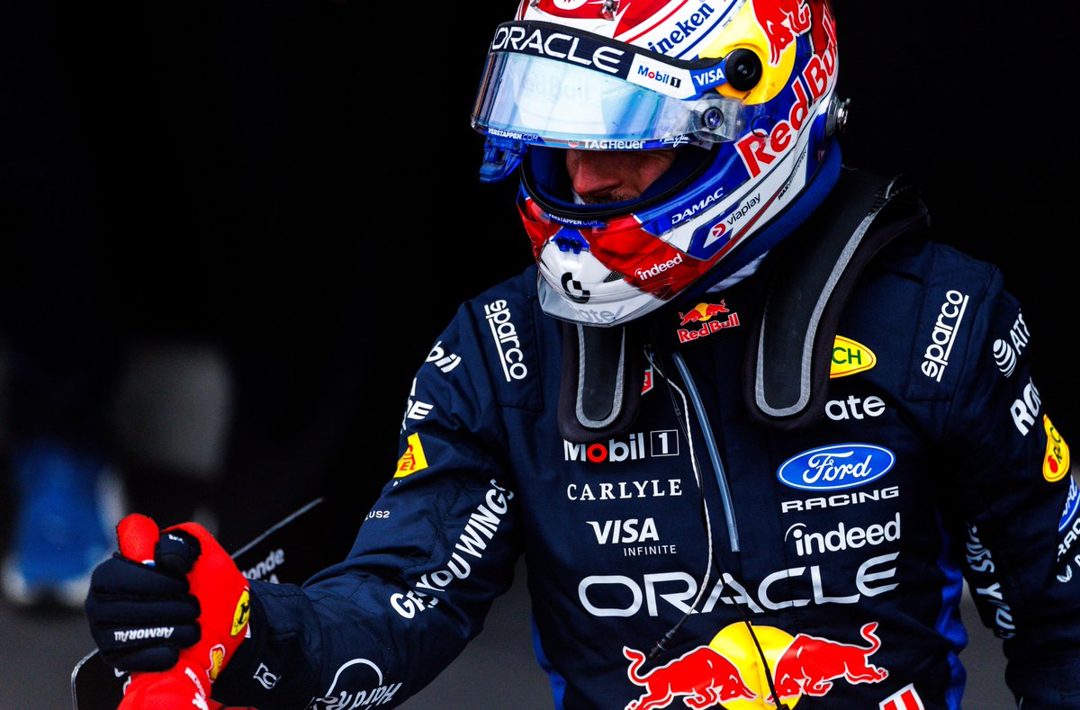 Oracle Red Bull Racing tweet media
