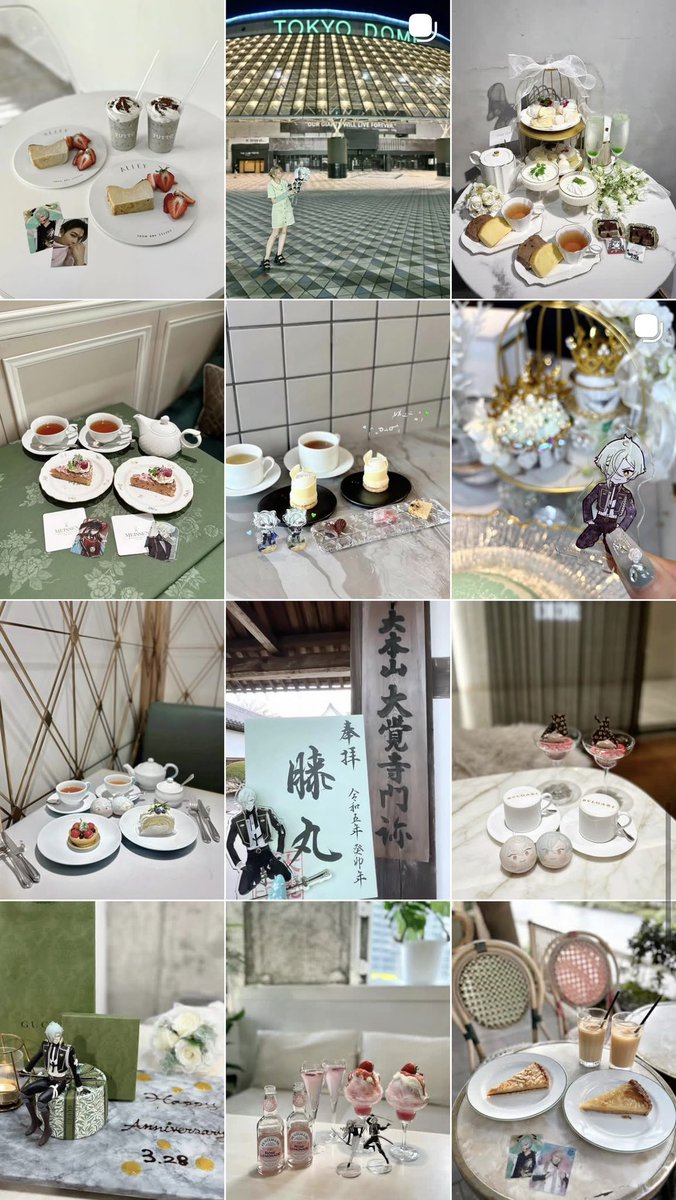 _cae5cd's tweet photo. 量産ピンク系統やホビ垢系統がどうとかいろいろ流れてくるけど私は一生緑を愛すよー！💚
みんな違ってみんな可愛い❕推しのためにがんばるオタクは過去も今も未来もずっと可愛い❕ https://t.co/uaVvbLqtBJ