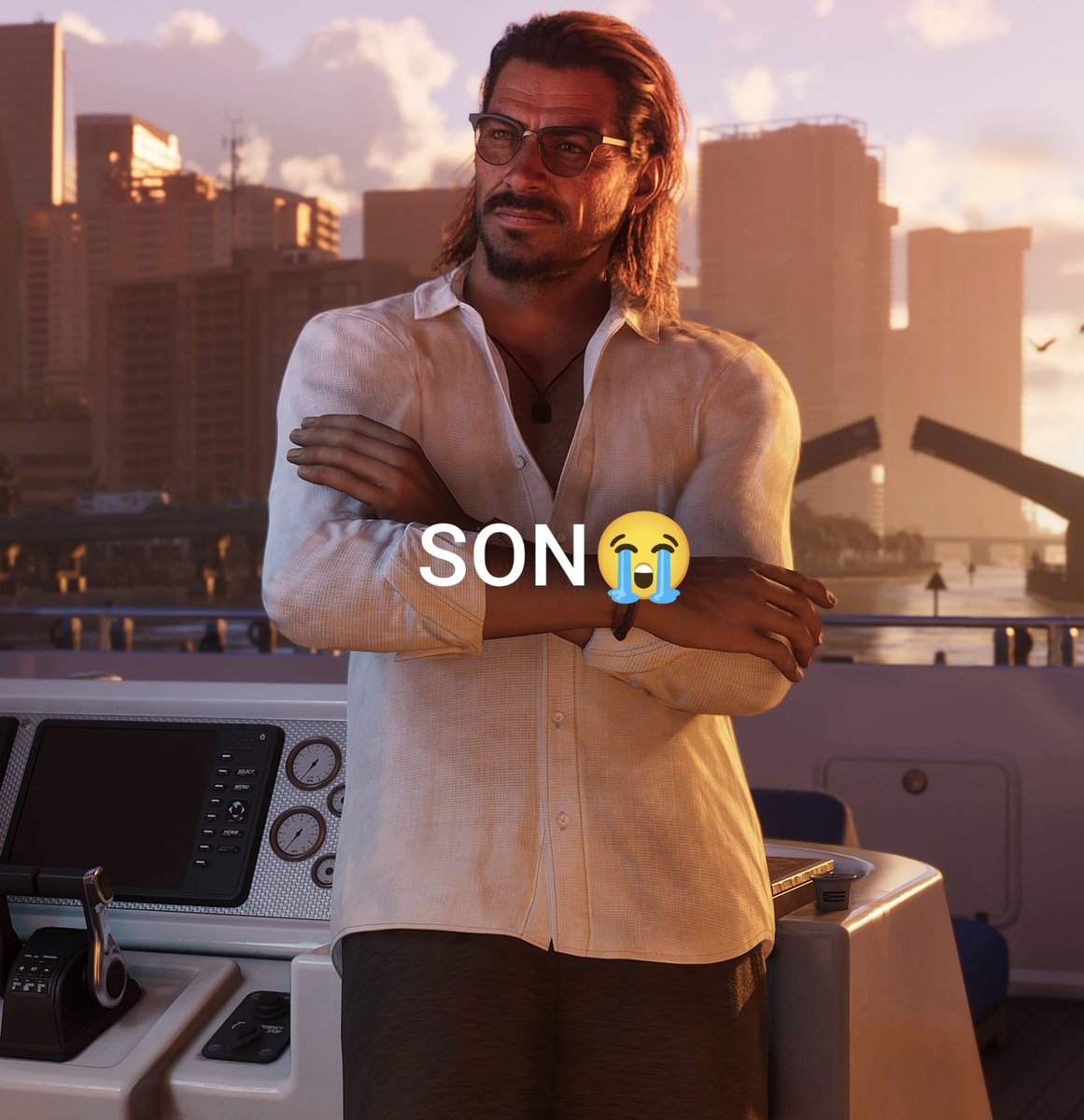 J_pedro_06's tweet photo. @GTAVI_Countdown Jogaremos...1077 dias após a primeira aparição oficial de GTA 6 https://t.co/2UCzJqejsN