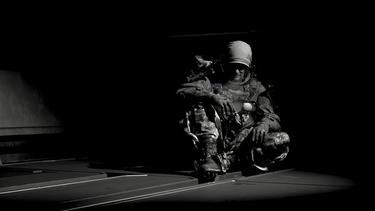 ito870's tweet photo. #DSPhoto2026_P5  #DeathStranding2
#DeathStranding2PhotoMode https://t.co/68SuWDk3NV