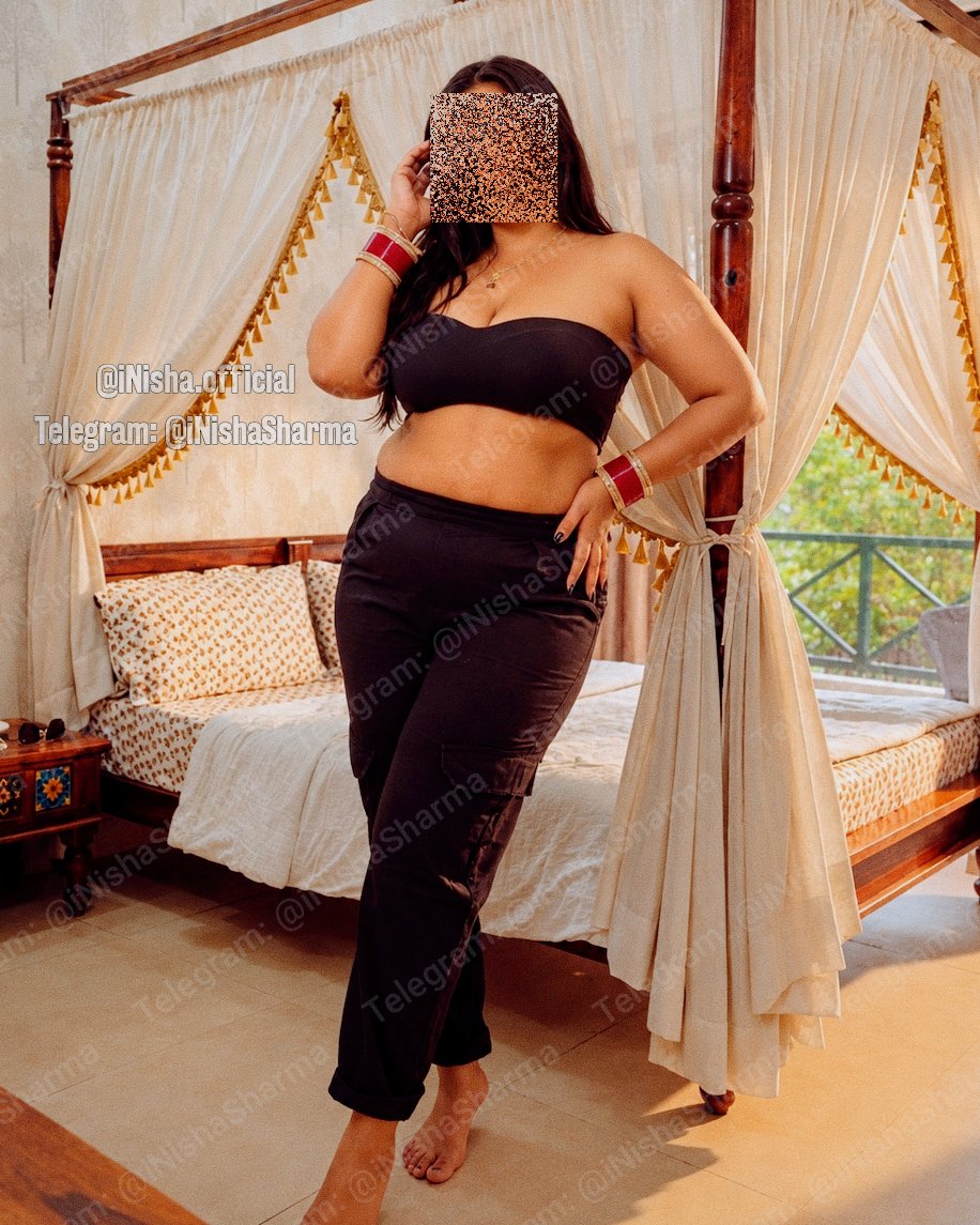 only nisha tweet media