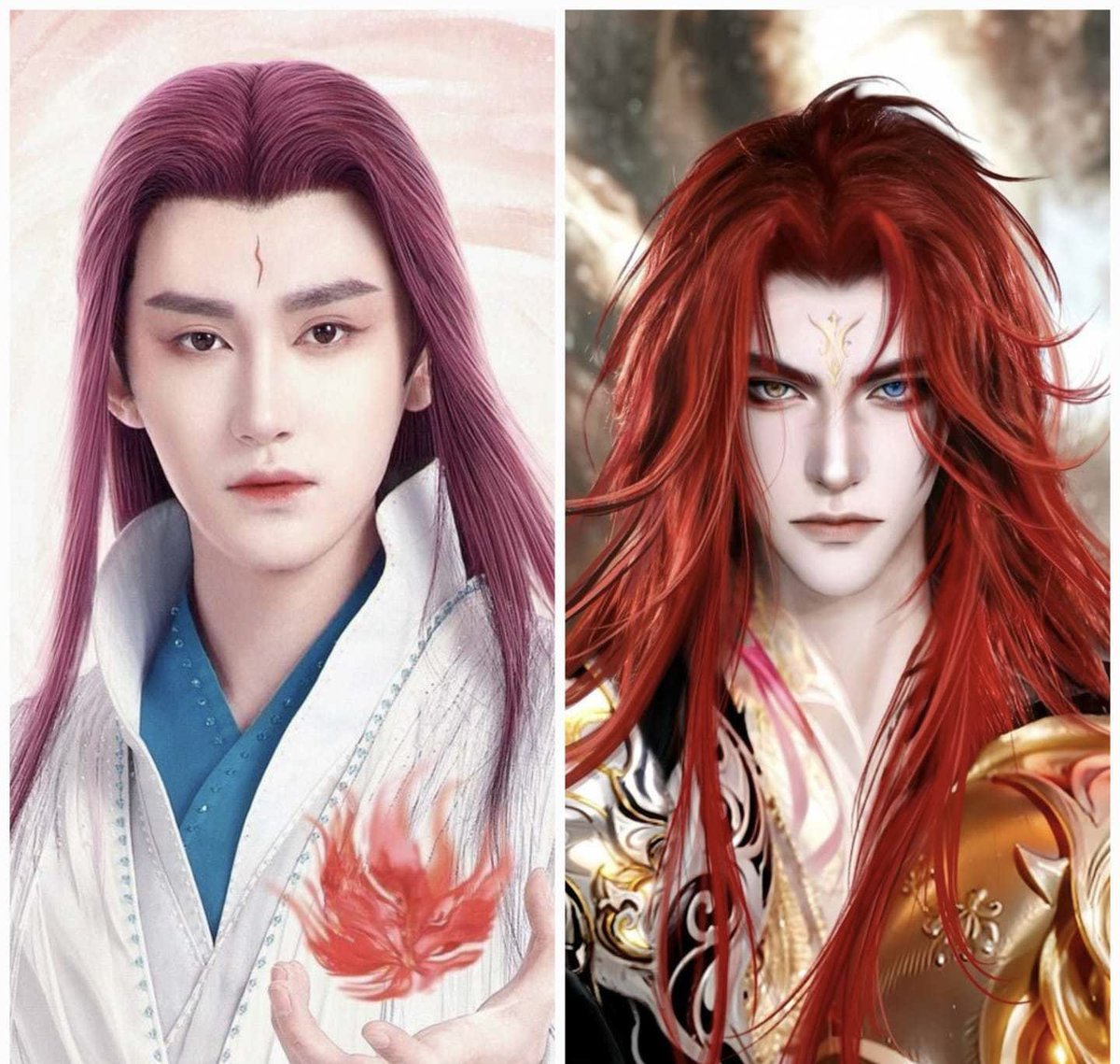 WDFandom's tweet photo. #汪铎  #WangDuo #Tonyddd #CdramaWangDuo Is there a character you wished Wang Duo played? For me, it’s #WangLin from #RenegadeImmortal https://t.co/aElhU0osBT