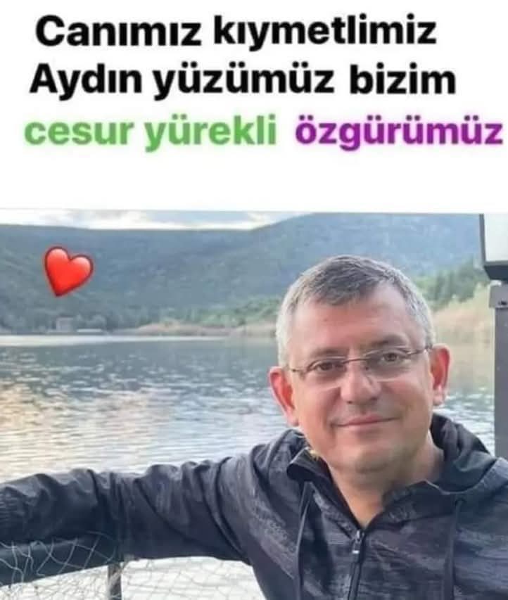 Fatma00528125's tweet photo. @YaseminSayin19 Canım Başkanım Seninleyiz yolun açık olsun ❤️❤️🇹🇷🇹🇷🇹🇷🇹🇷 https://t.co/AC24B4pH15