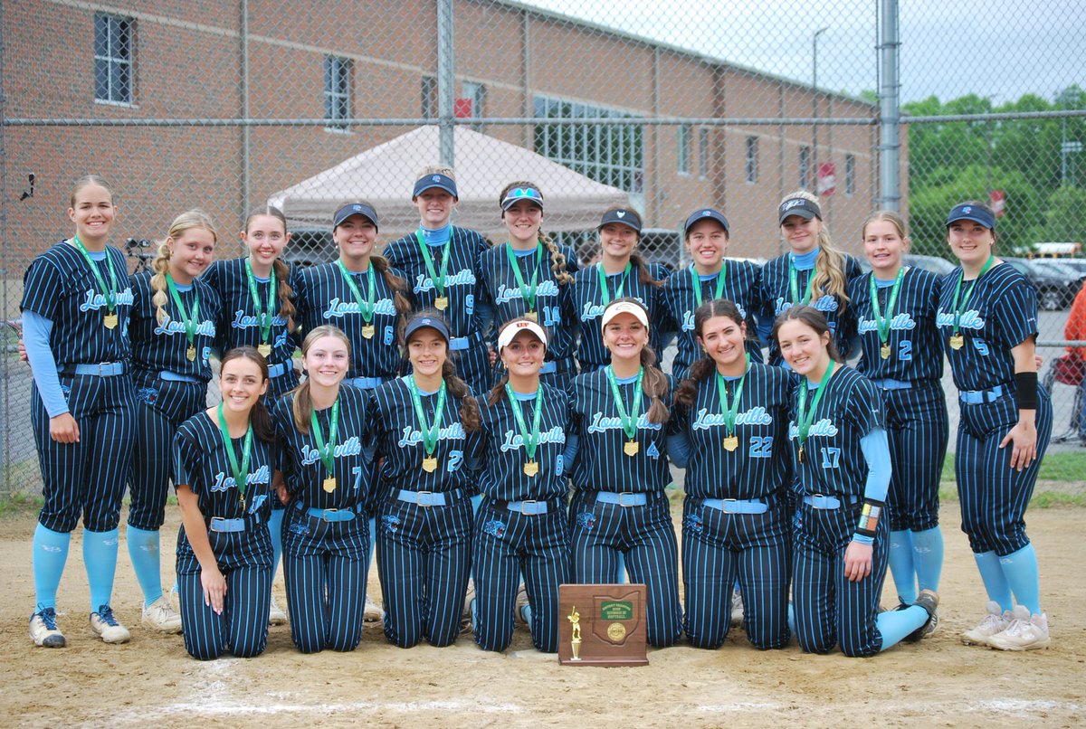 GriffithBailee6's tweet photo. Did someone say… BACK 2 BACK DISTRICT CHAMPS?!!!?? This past week was filled with many eventful things like practices, lessons, and most importantly moving on to Regional SemiFinals against Holy Name!! We play them Wednesday at 2pm @Akron Firestone! In the game against Buckeye Medina on Friday night I went 1-3 with a double and a pop fly both to left center. On top of the game I got a good hitting lesson in with Kelli and worked on some swings on our day off with my dad!! On top of all that, today is officially 8 months post op from my ACL reconstruction! Many valuable lessons have been learned through this process and there are so many that I still have to learn! I’m grateful everyday to have the support I have and the blessings I have gained through this! 
#comebackseason 
 @OH_Storm16uPrem 
@LadyLepSoftball 
@CoastalSoftball @coach_kgreen 
@WalshUSoftball @kwoolf42 
@MaloneUSoftball 
@MuskingumUnivSB @CoachConnor4 
@HerdSB @mzerkleee 
@JMUSoftball @Coach_LaPorte 
@YSUSoftball 
@BGSUSoftball @Coach_MGardner @greg_mcquillin @IndyaSmith55 
@ShawneeStateSB @kbradshaw12 
@TTU_Softball @daniellepenner 
@SamfordSB @megdcurry 
@MasonSoftball @jmrw20 
@MiamiOH_SB @mandygardner24 
@FlyerSoftball 
@AshlandUSball @CoachJLPrice 
@CoWSoftball @VicRumph15 
@ODU_Softball 
@ZipsSB @nix131313 
@UMU_Softball @simonsmj20 
@WittSoftball @Ash_Goodwin24 @CoachDWittSB 
@ClarionSoftball @marissa_pullo
@MSUEaglesSB
@UFOilerSoftball