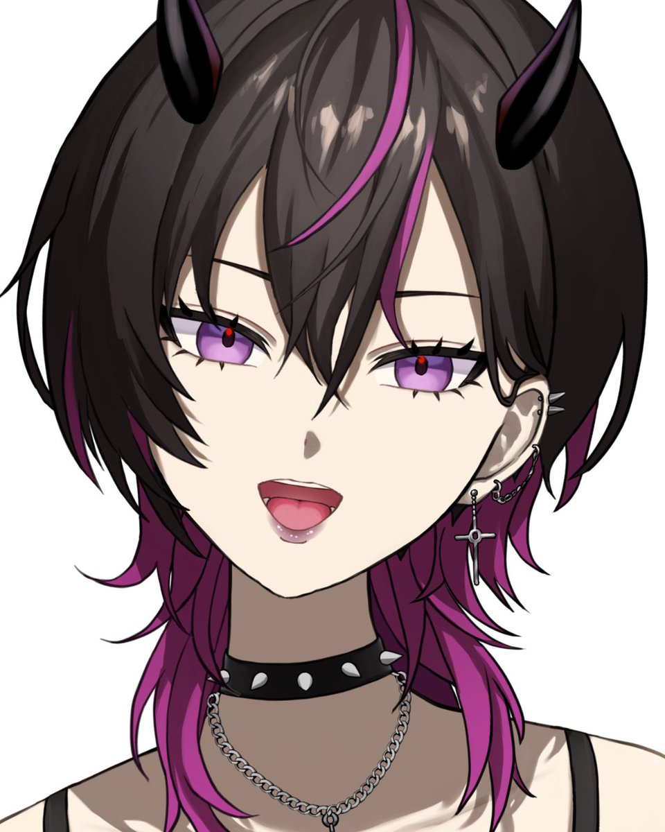凰牙るき👁💜3Dモデル制作決定！ (@ohgaruki) / Posts / X
