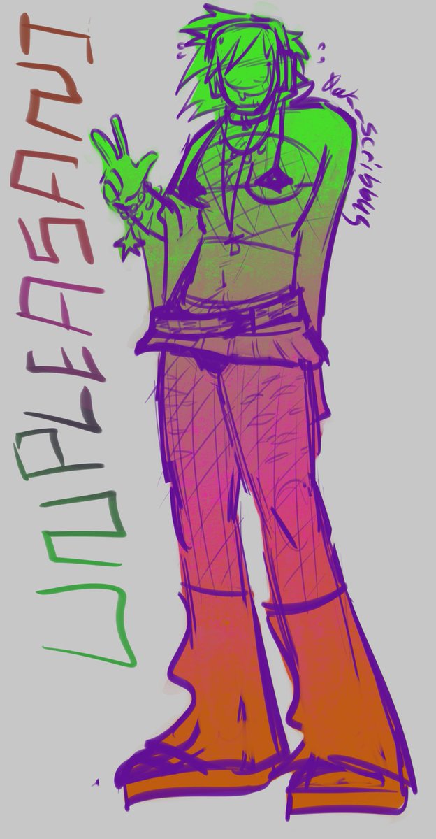 0ak_scribbles's tweet photo. Ew kill it #regretevator #roblox #unpleasant https://t.co/6KmnNGSpwf