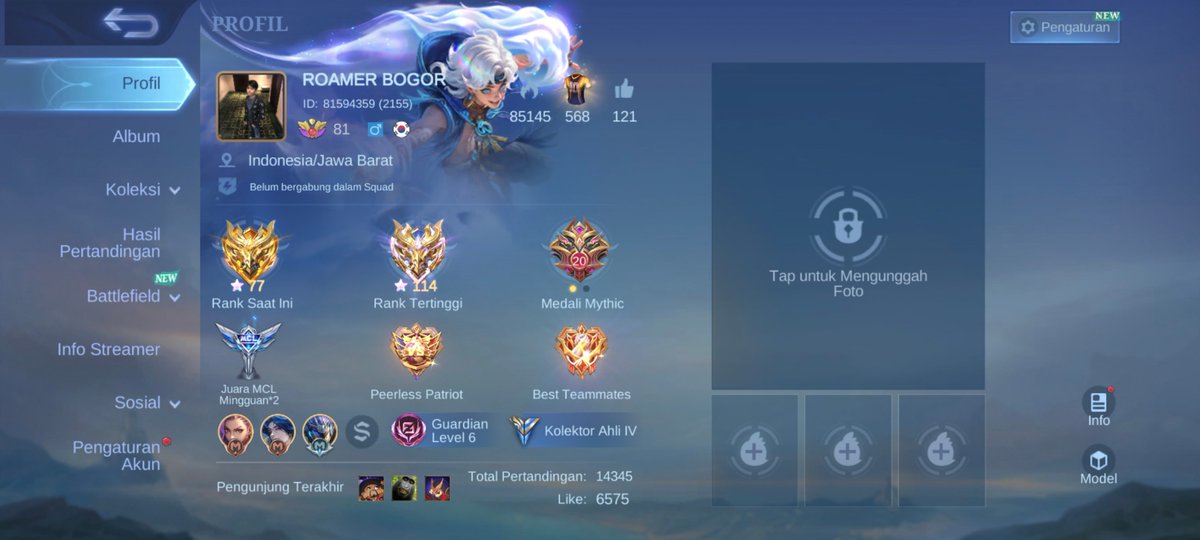 Mobile Legends Base tweet media