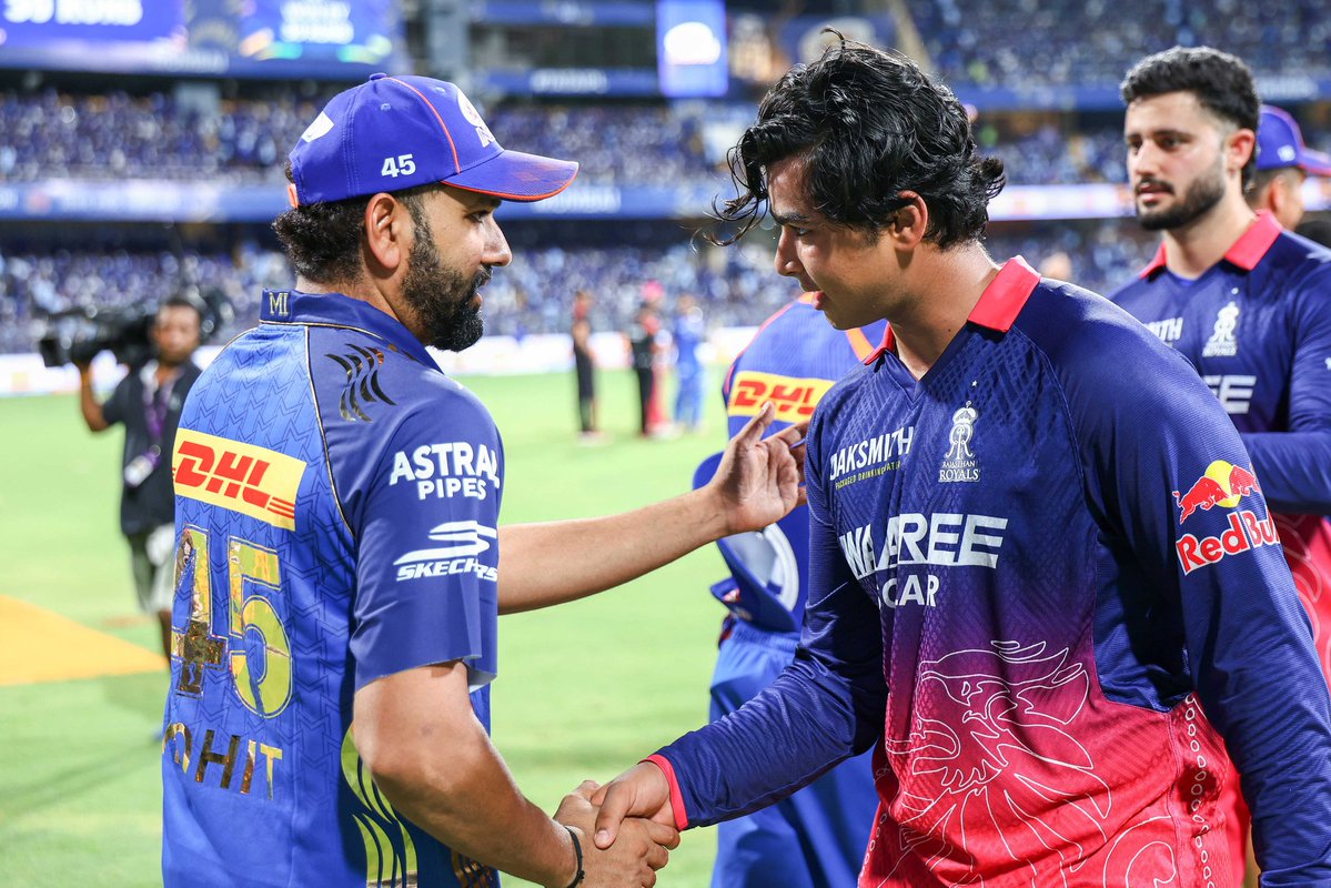 Rajasthan Royals tweet media