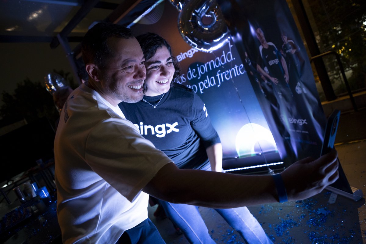 BingX tweet media