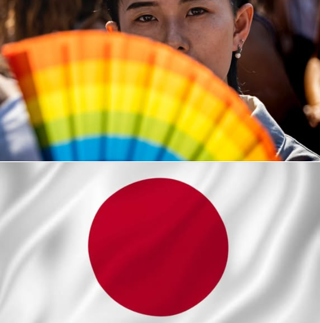 RedDiversidad's tweet photo. Japón avanza hacia el reconocimiento de un tercer género.

El Tribunal de Osaka dictamina que tener un sistema de registro en el que sólo se permite ser "hombre" o "mujer" viola los derechos de las personas No Binarias y que no se identifican bajo esos conceptos. Hilo. https://t.co/YO2D4Hmosg