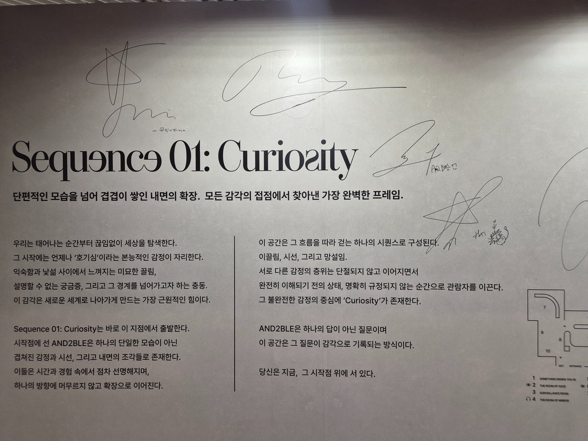 EZucka's tweet photo. #AND2BLE
#앤더블
#AND2BLE CURIOSITY https://t.co/ncLvUq9CPj