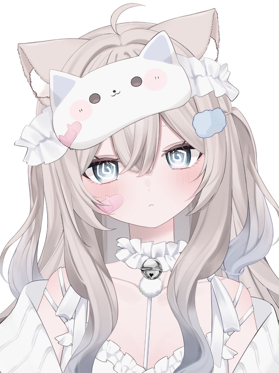 真白猫ミミィ🐈‍⬛🩹VTuber (@Mashi_Rone) / Posts / X