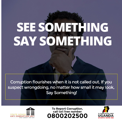 TheeeeGenius's tweet photo. Openness can make a huge difference in fighting corruption. When you open your doors to scrutiny and have the political will then corruption becomes winnable.
#ExposeTheCorruption https://t.co/oYT0qilvCN