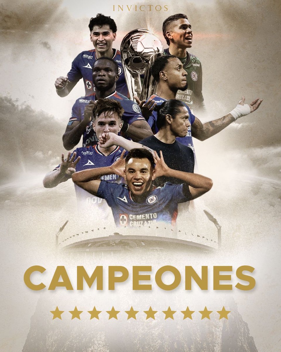 era_sandria's tweet photo. #ErastadísticasFutboleras
Hoy el fútbol ⚽ fue justo y Cruz Azul es merecido campeón de la #LigaMx 
Felicidades cruzazulinos 👏🏿 https://t.co/sfuRwQWawM
