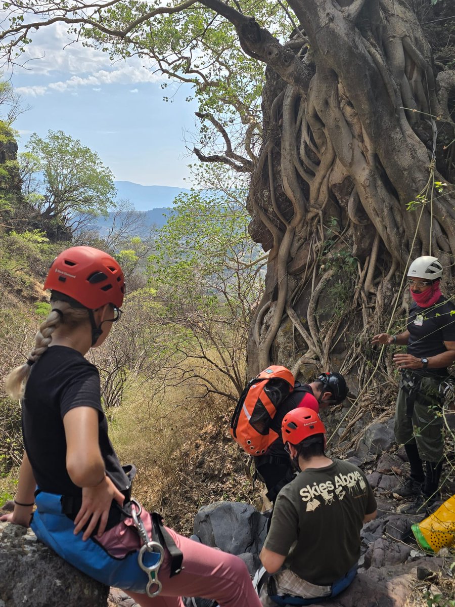 Desafío de Barrancos 🇲🇽 tweet media