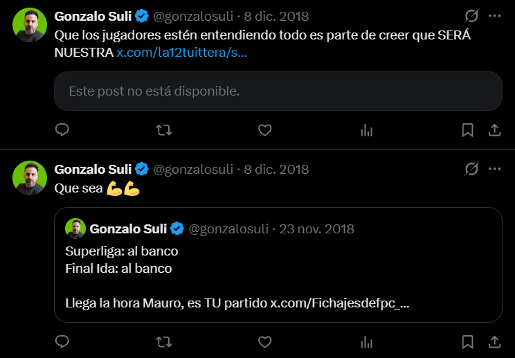 🇦🇷 Pablo S tweet media