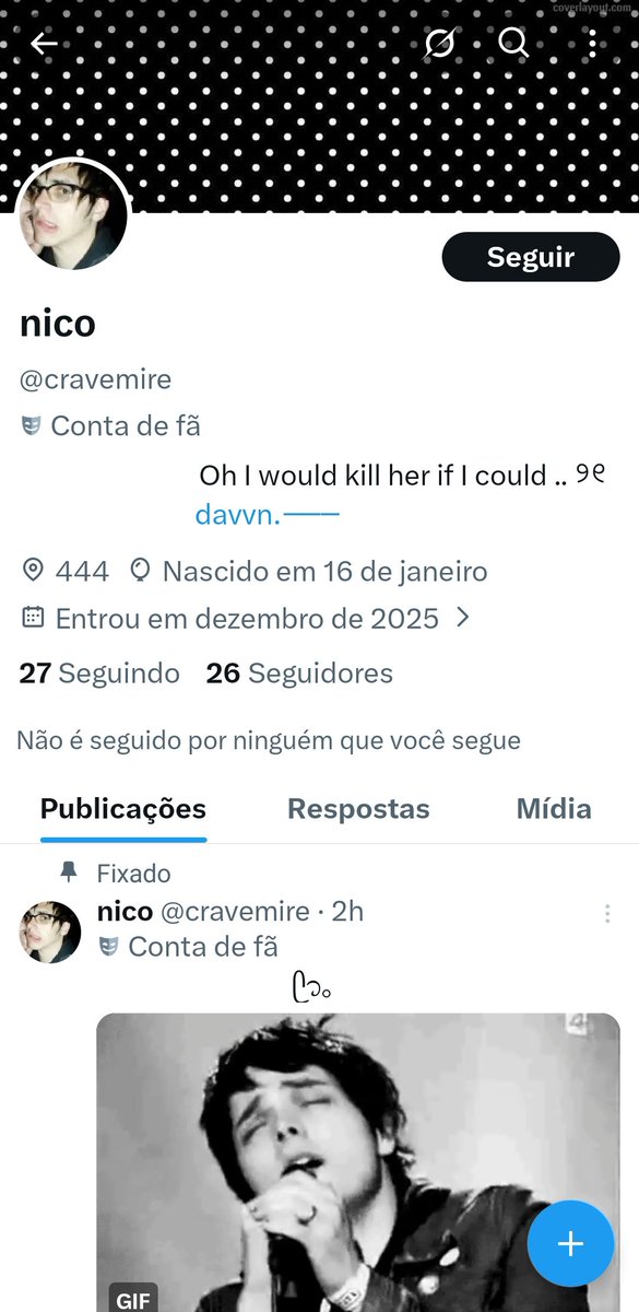 † Louie Morgan⚰️ tweet media