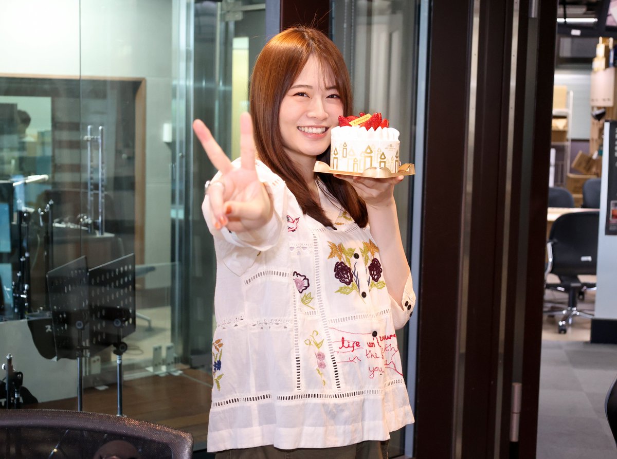 山崎怜奈の誰かに話したかったこと。 tweet media