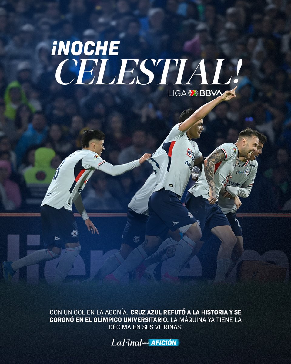 Liga BBVA MX tweet media
