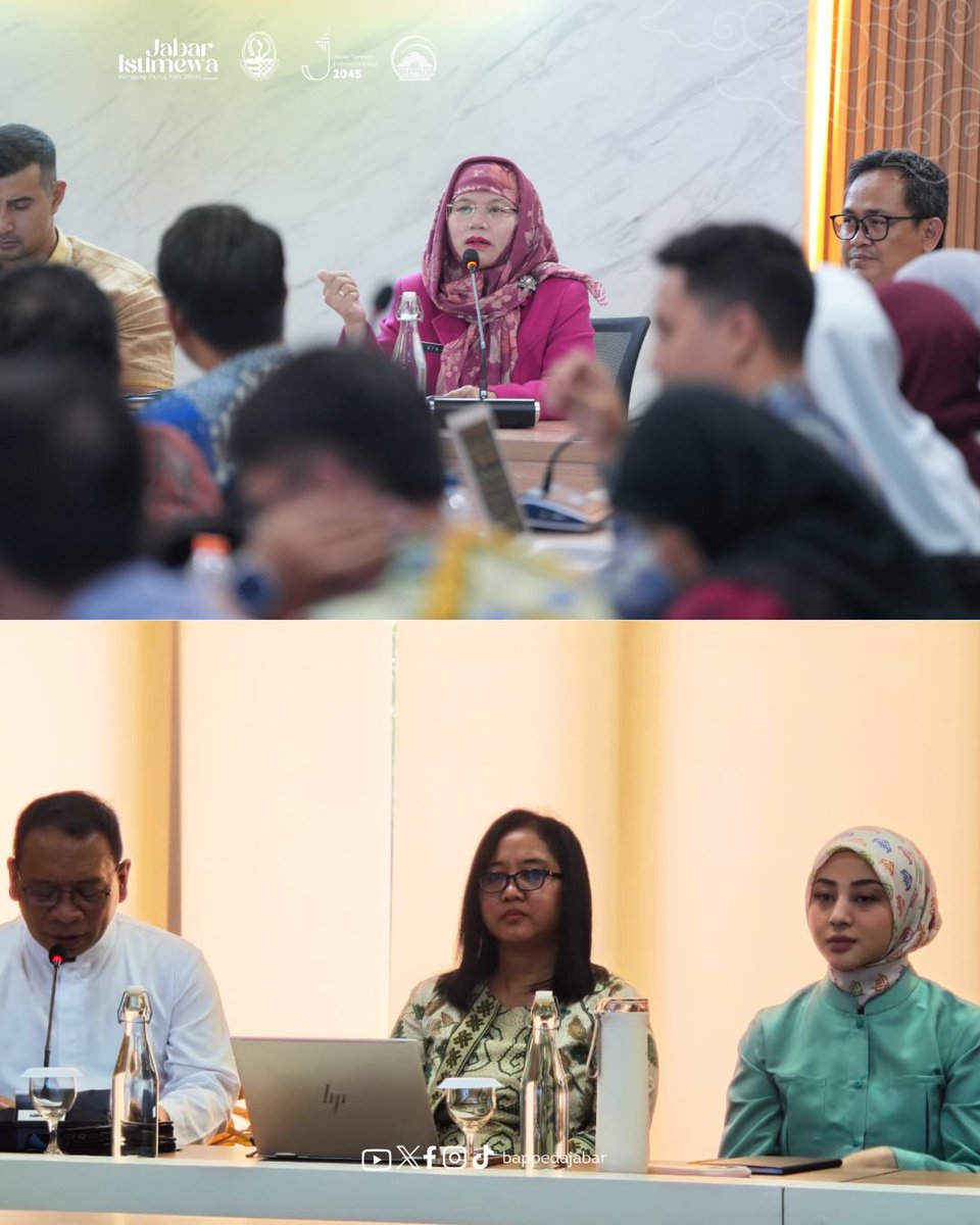 bappedajabar's tweet photo. #WargiPembangunan, sebagai bentuk komitmen nyata dalam meningkatkan kualitas kesehatan masyarakat, Kepala Bidang Pembangunan Manusia Bappeda Jabar, Ane Carolina menghadiri kegiatan Advokasi Percepatan dan Penurunan Stunting, Jum’at (22/05) di Kabupaten Bandung. https://t.co/EHxTcmxSXu
