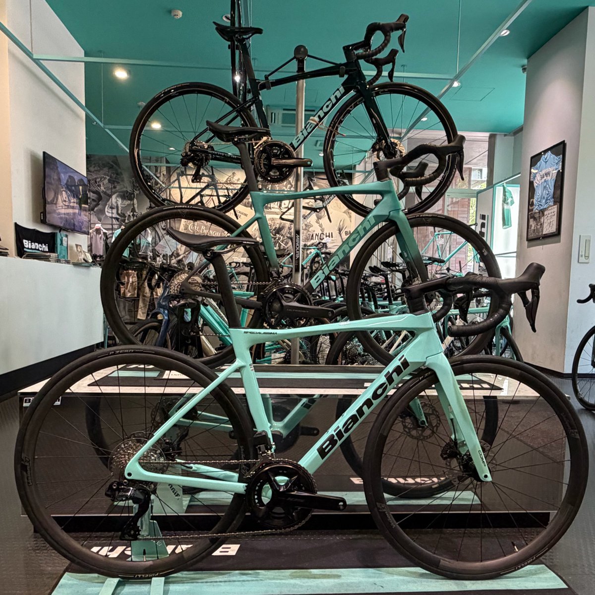 Bianchi Bike Store Yokohama (@Yokohama1885) / Posts / X