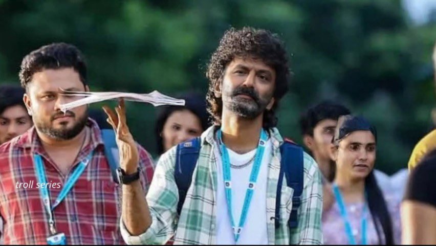 chikki poina tweet media
