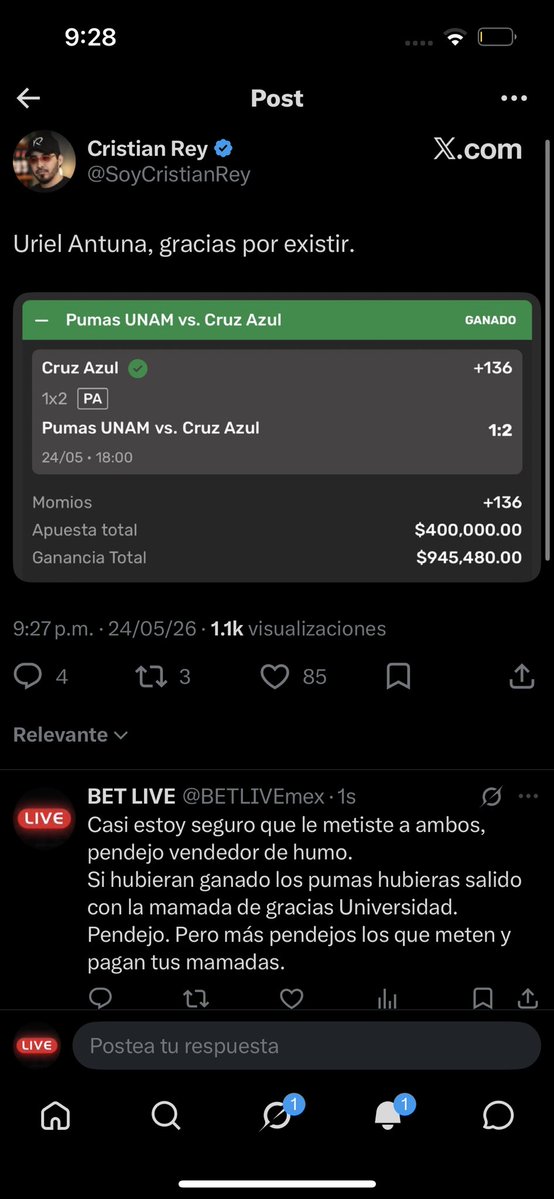 BET LIVE tweet media