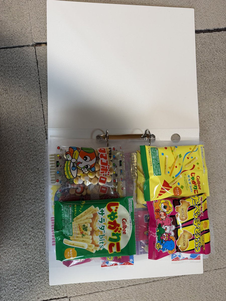 Boxer_Addict_6's tweet photo. 次はお菓子帳の時代だ！ https://t.co/MLbZqZHg4T