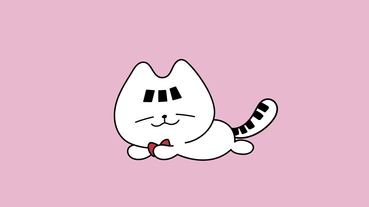 ptna_web's tweet photo. ５月お疲れさまにゃん https://t.co/oTYwOenXAC