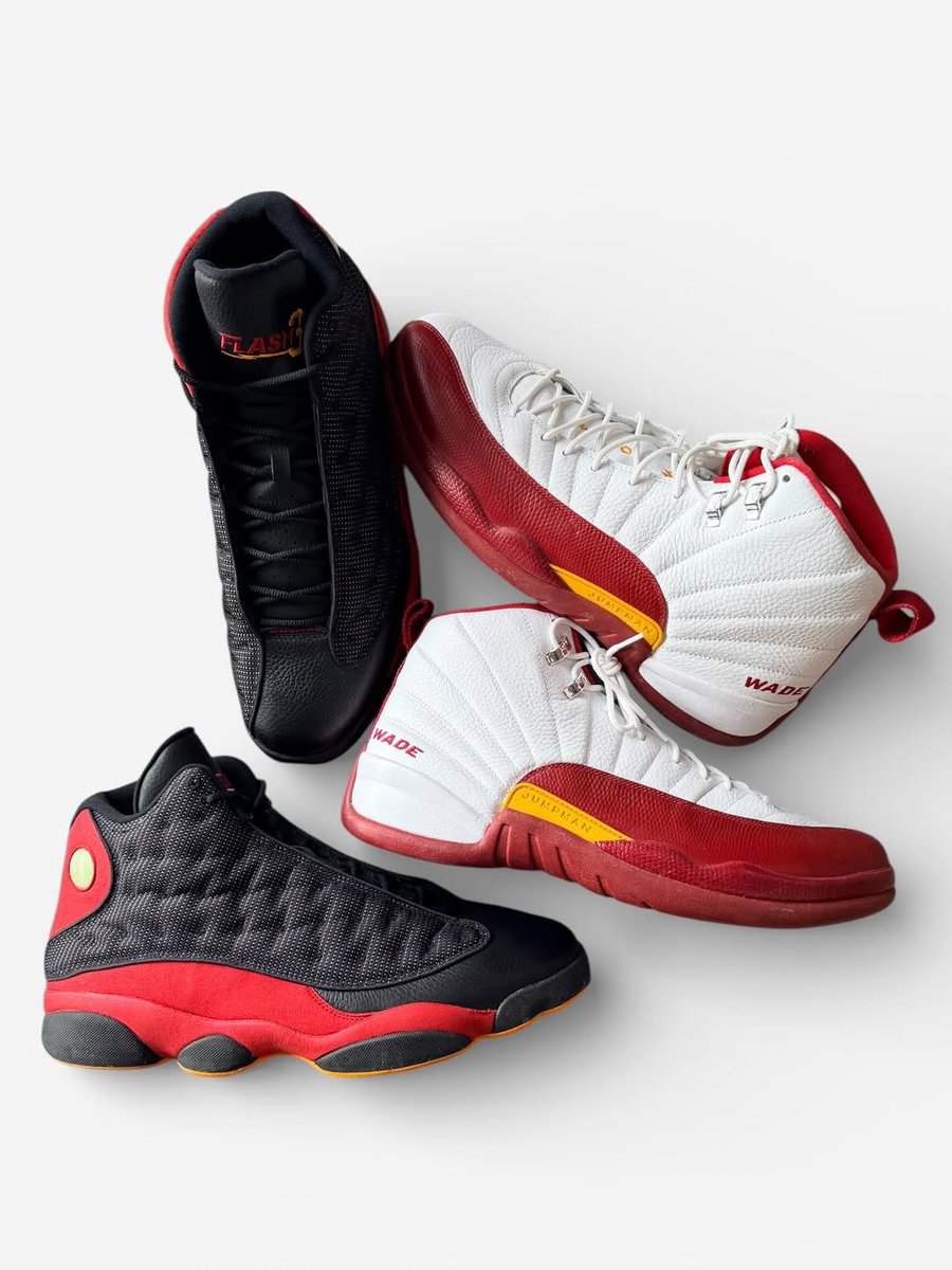 JustFreshKicks tweet media