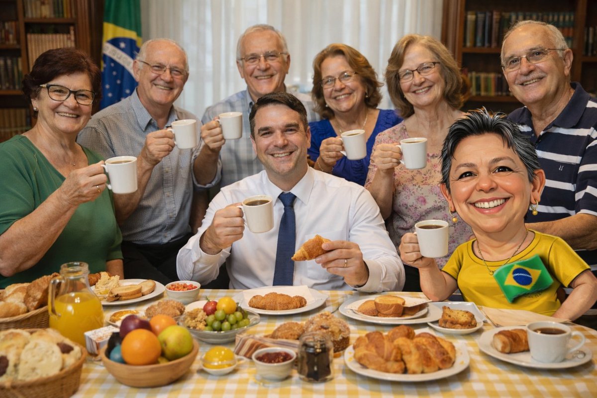 DONARÔBOLSONARO tweet media